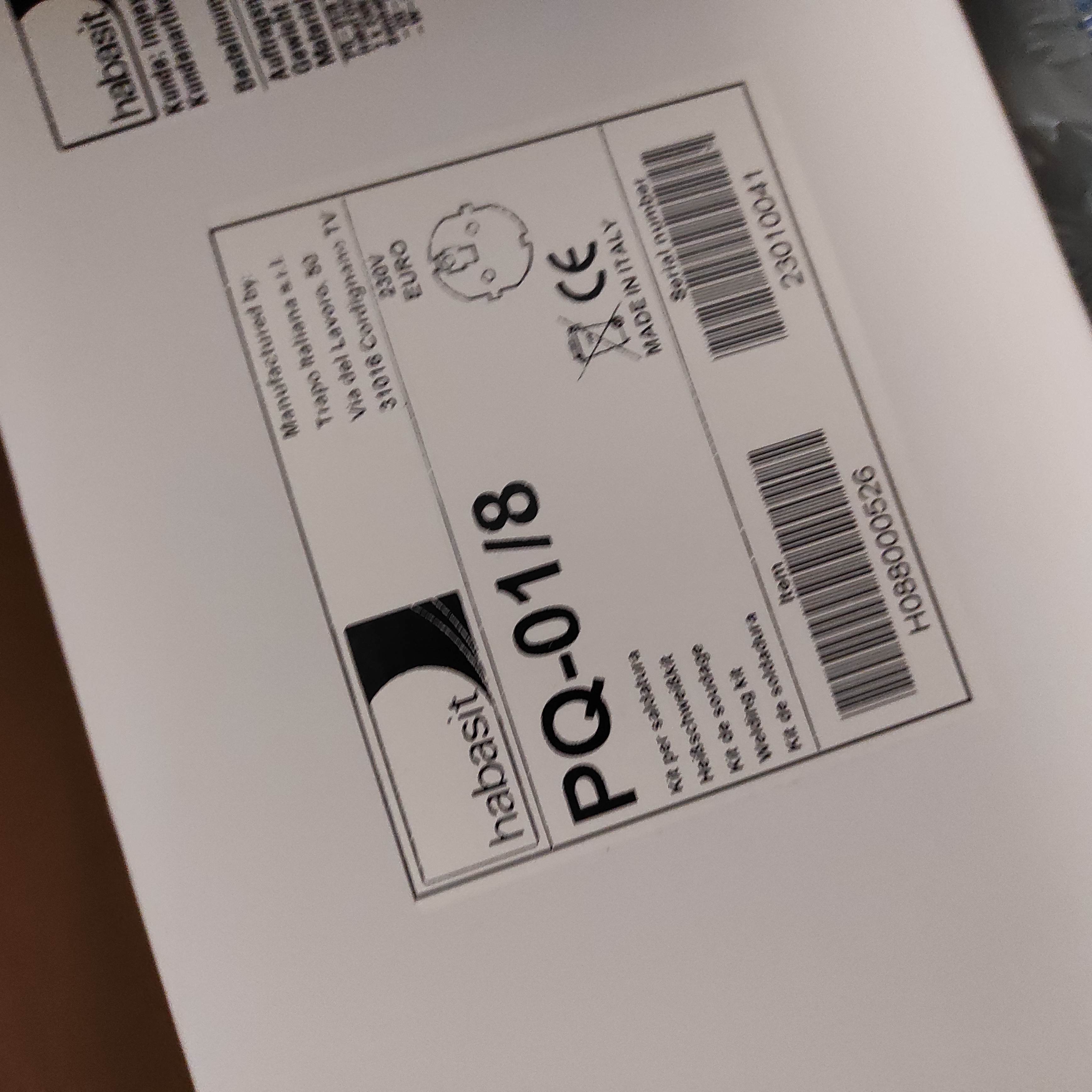 PQ-01/8 1X230V preview 4