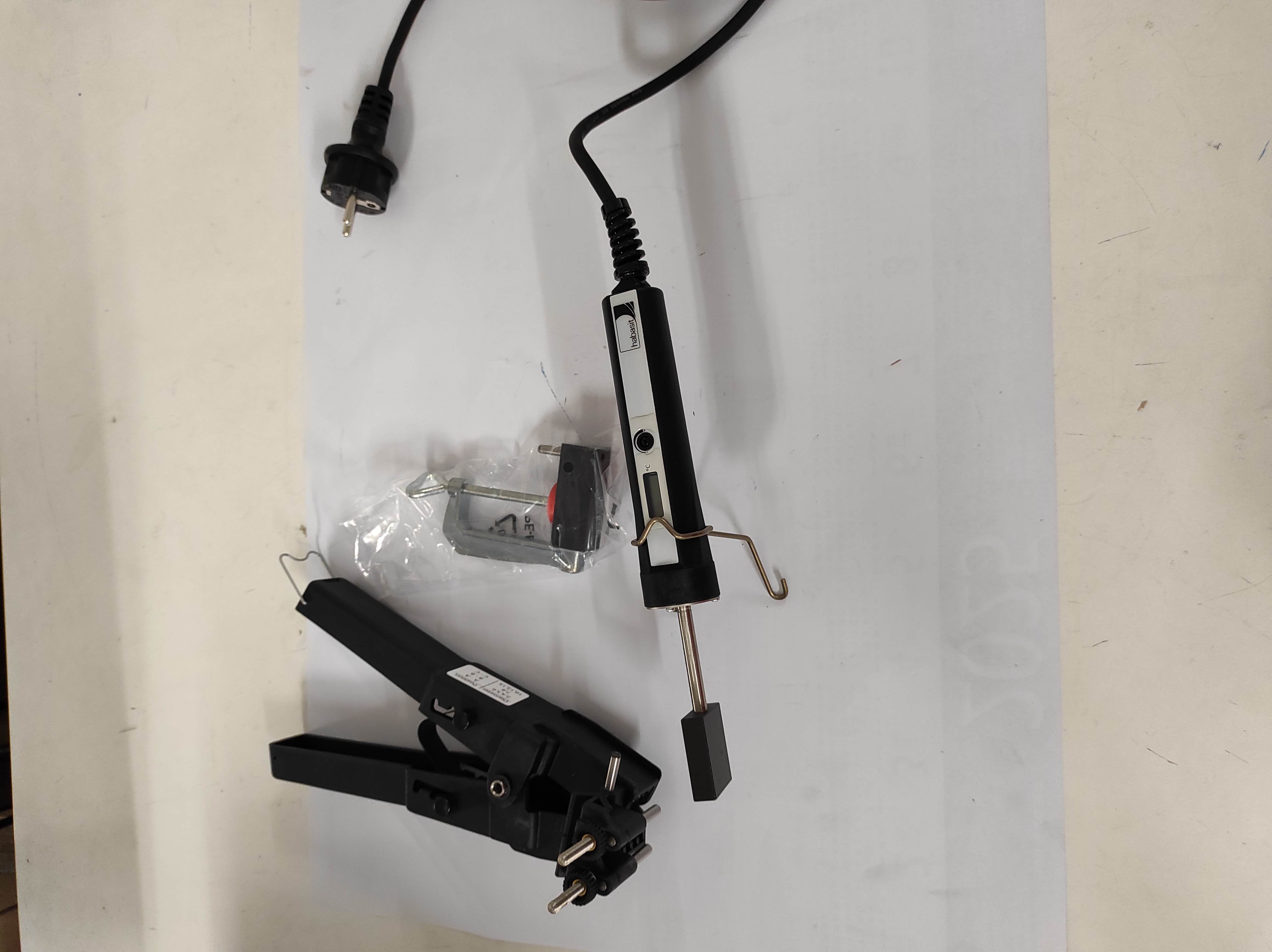 PQ-01/8 1X230V