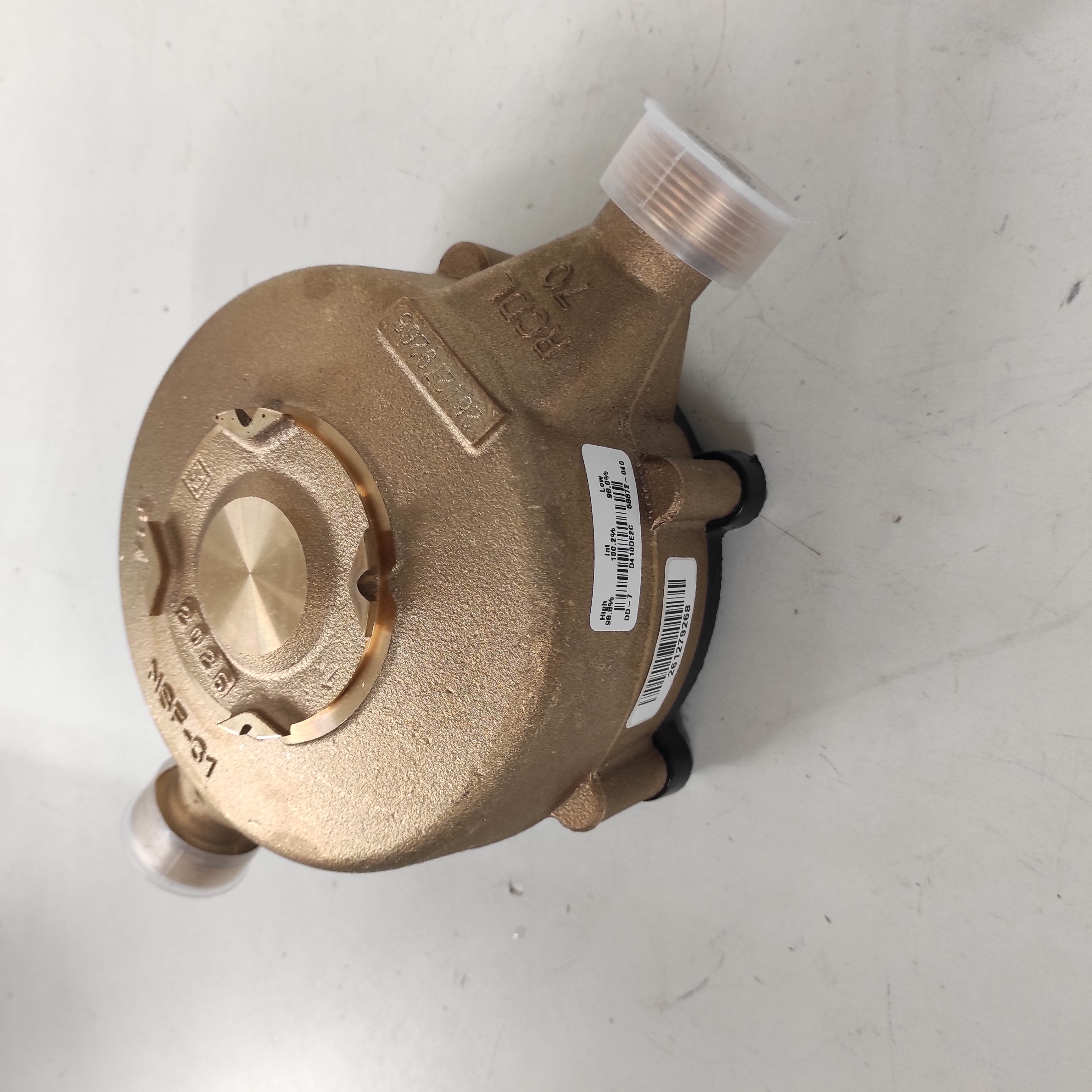 RCDL M 70, Bronze PPO