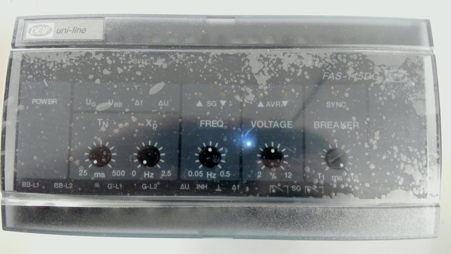 2913010260 02 / FAS-115DG
