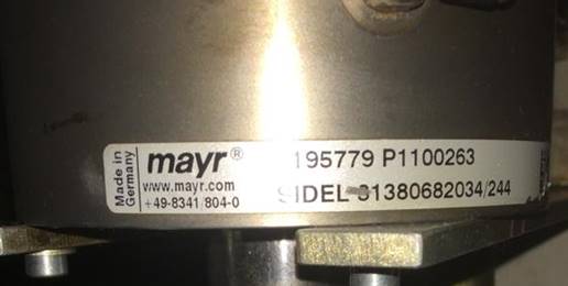8195779 P1100263 (OEM)
