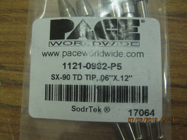 1121-0932-P5 (1 pack, 1x 5 pcs) preview 2