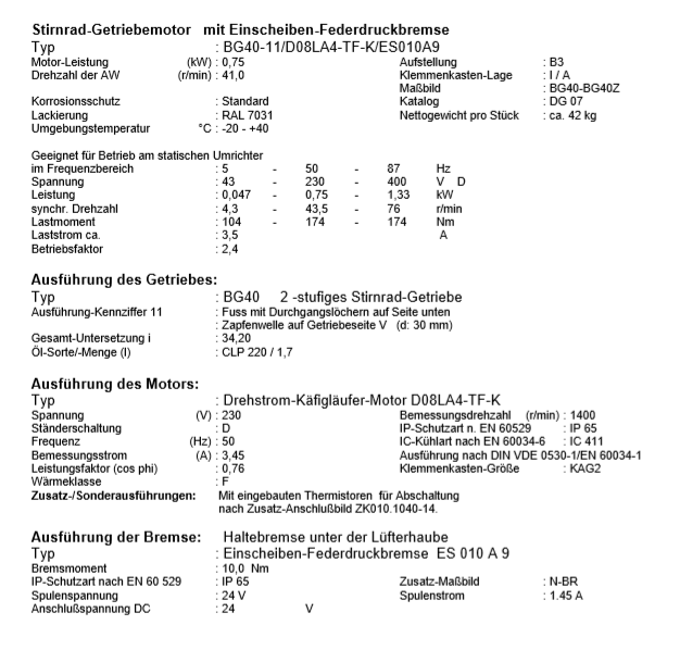 BG40-11/D08LA4-TF-K/ES010A9