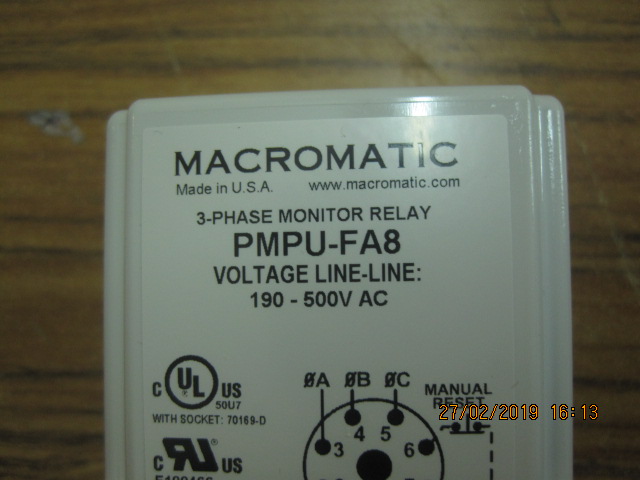 PMPU-FA8 preview 2