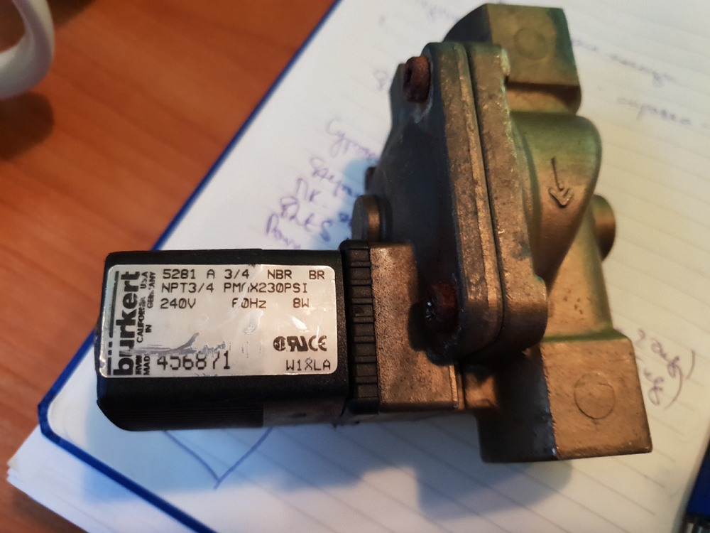 5281 obsolete/replacement P/N: 00298709, Type: 6281