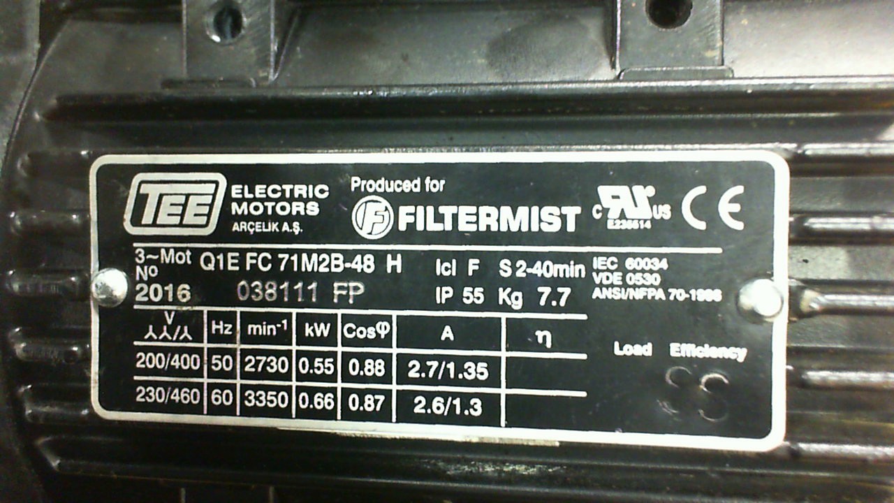 TE Q1E FC 71 M2B