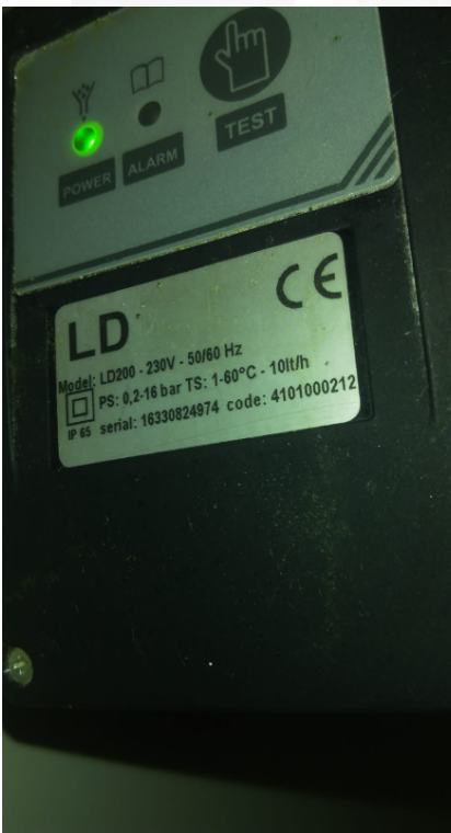 LD 200