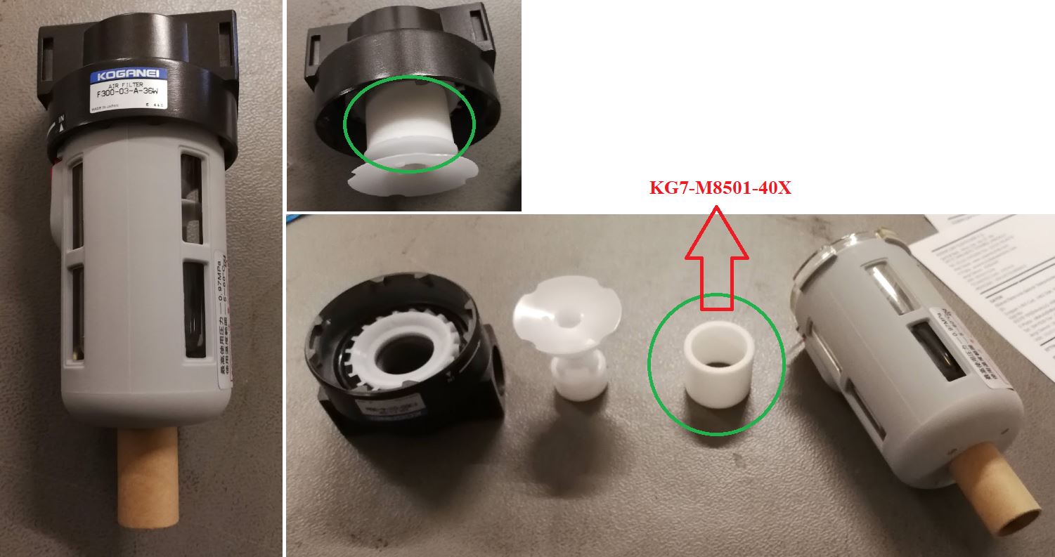 KG7-M8501-40X