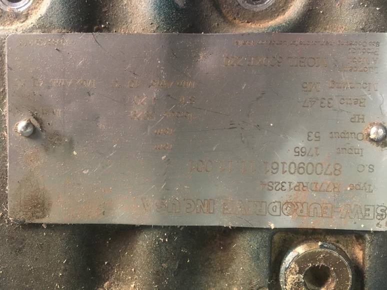 3 MN1.25 Z26 L23.5 R77,F67 (43125)