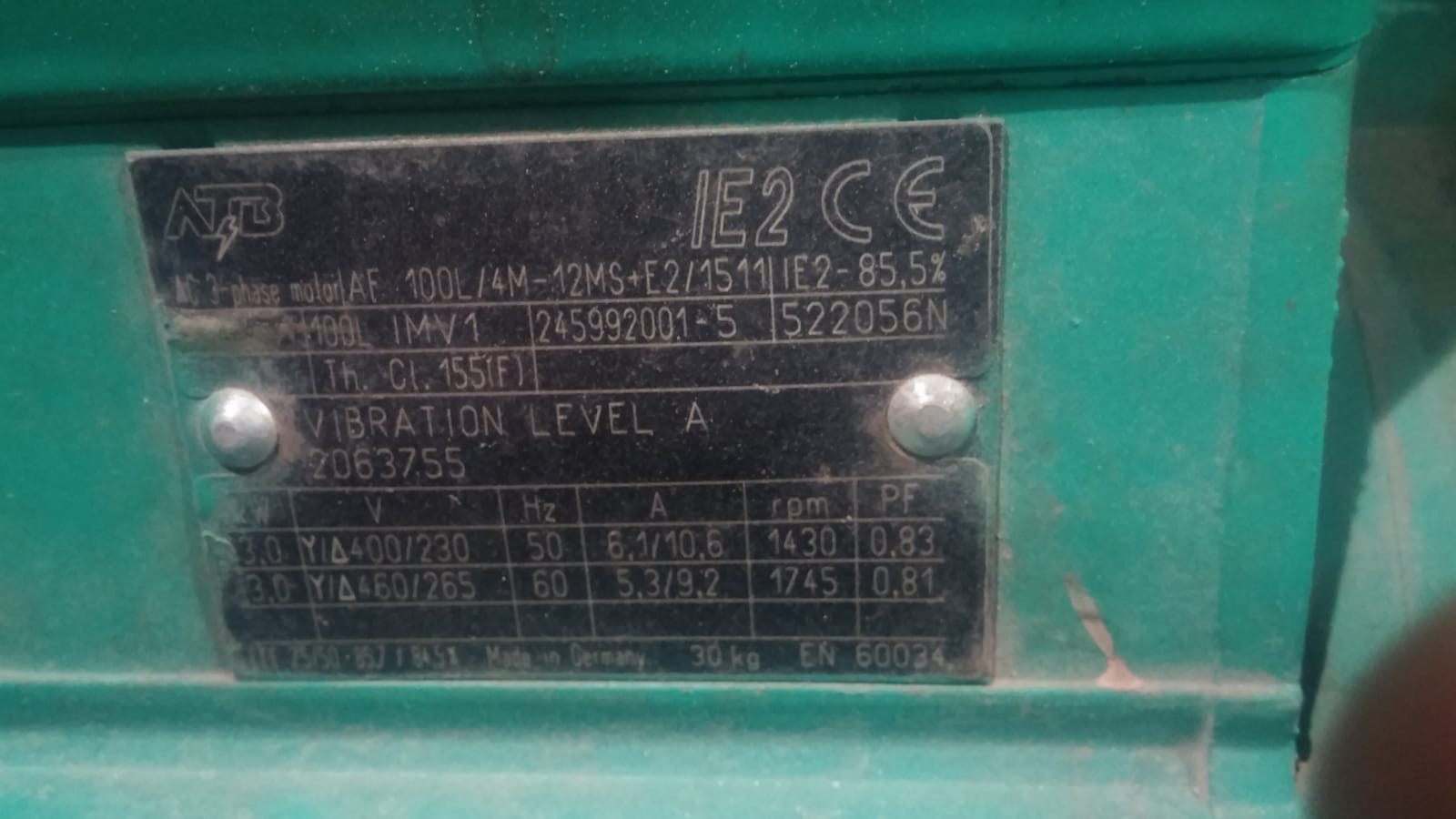 100L/4M-12MS+E2/1511 OEM