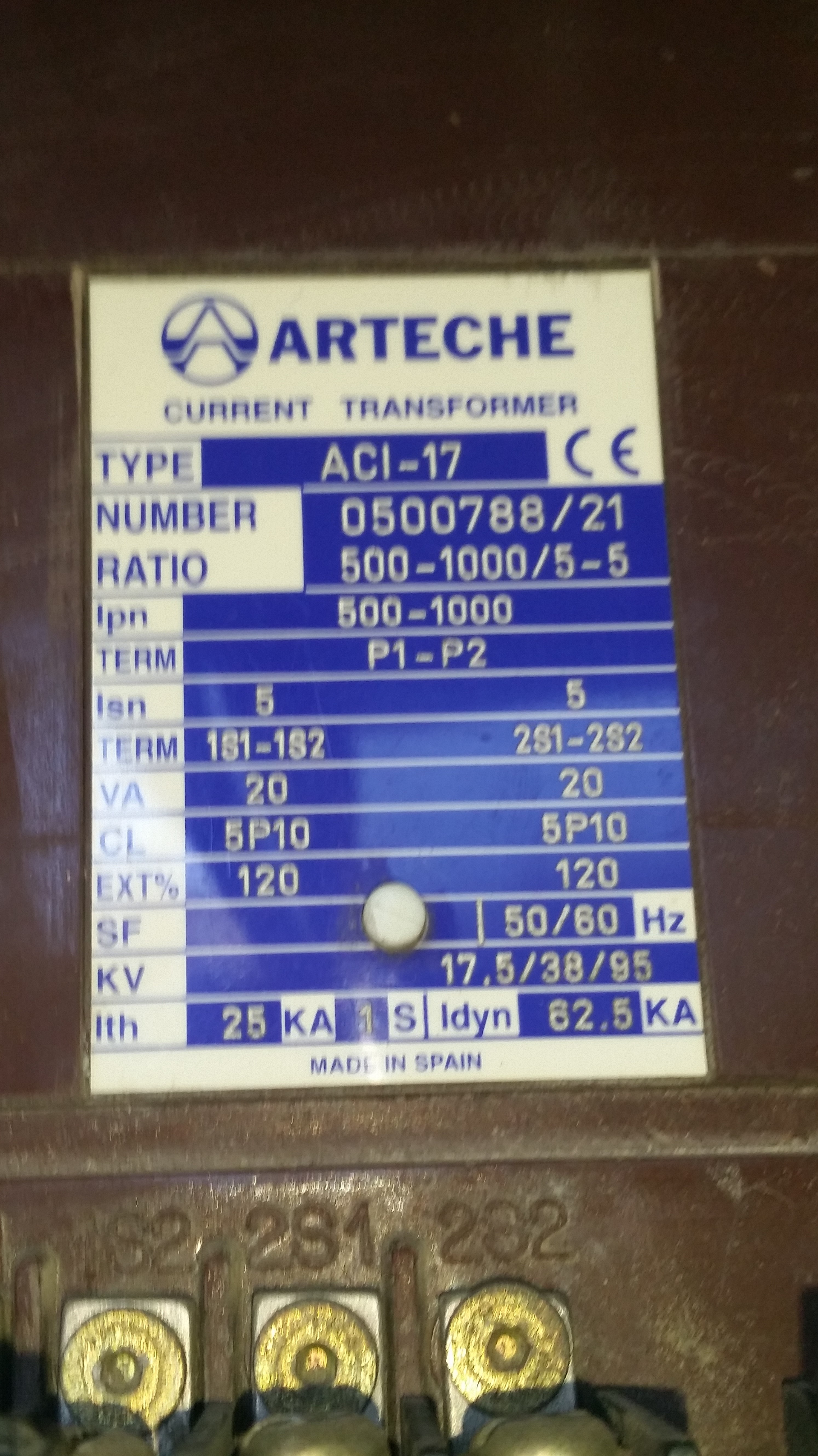ACI-17 preview 2