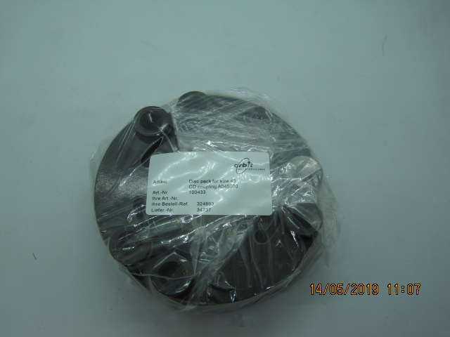 p/n: 100433 Type: A045000