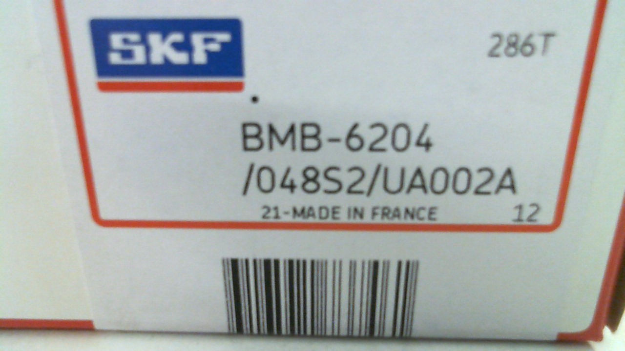 BMB 6204/048S2/UA002A