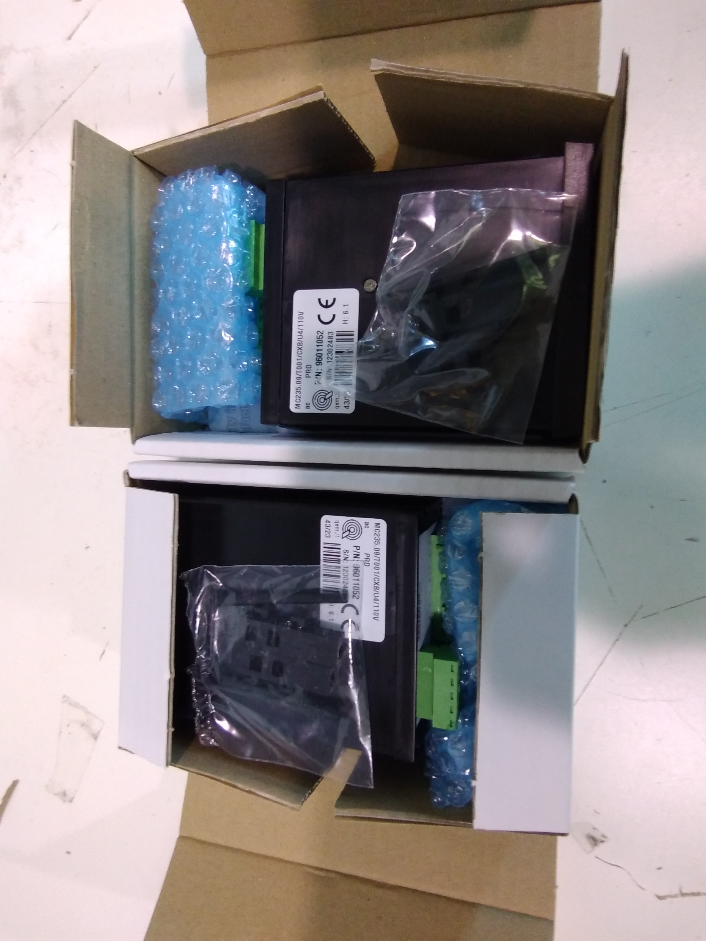 MC235.09/T001/CXB/U4/110VAC preview 5