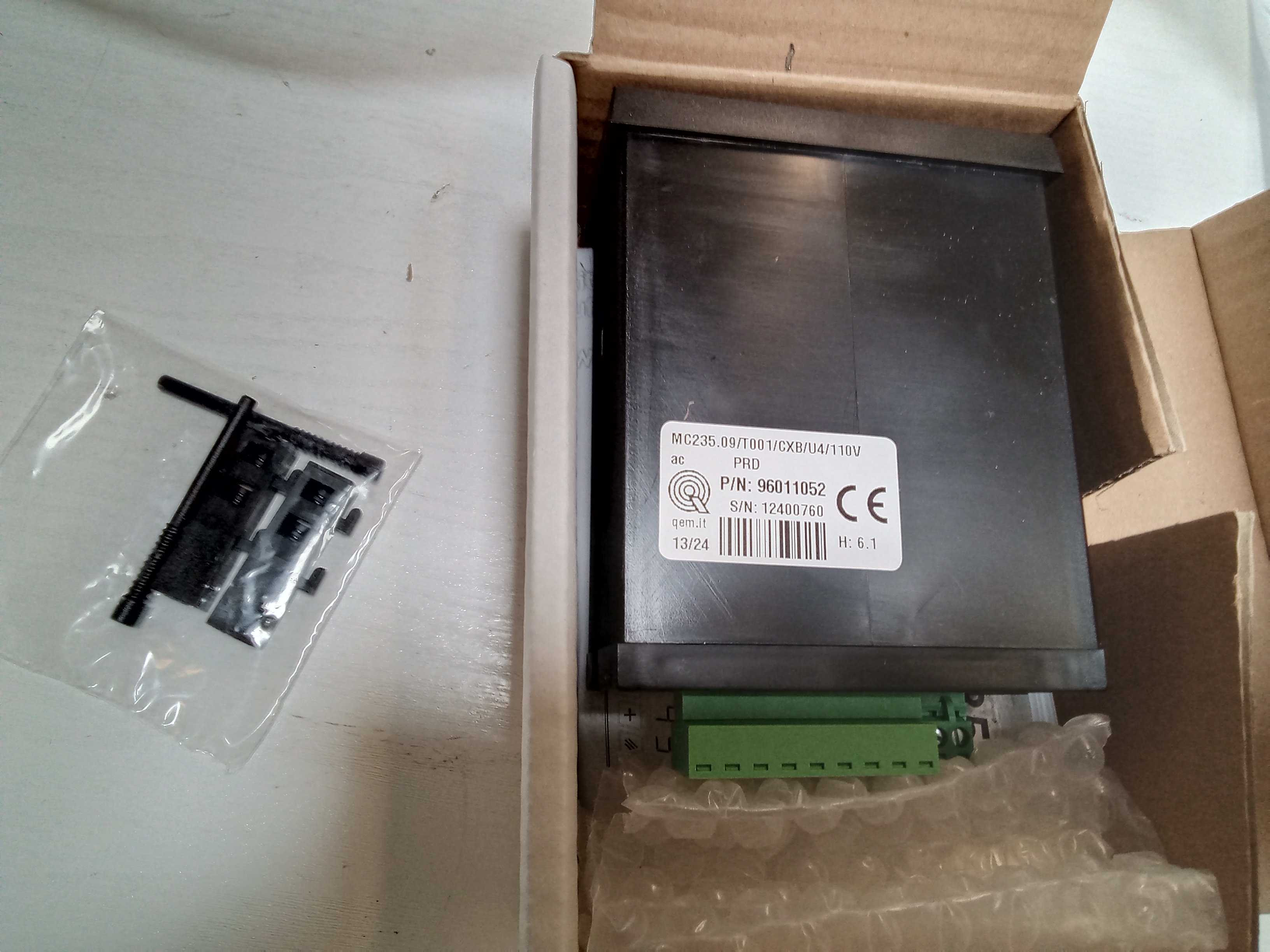 MC235.09/T001/CXB/U4/110VAC preview 3