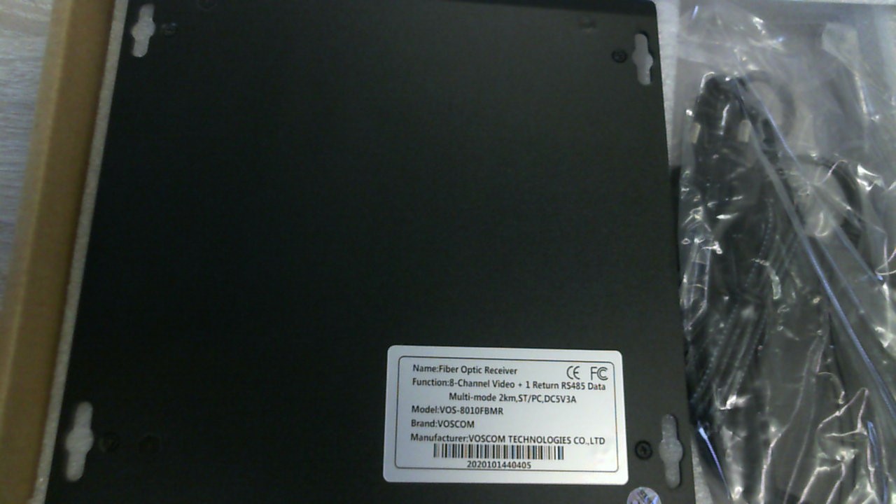 VOS-8010FBMR preview 2