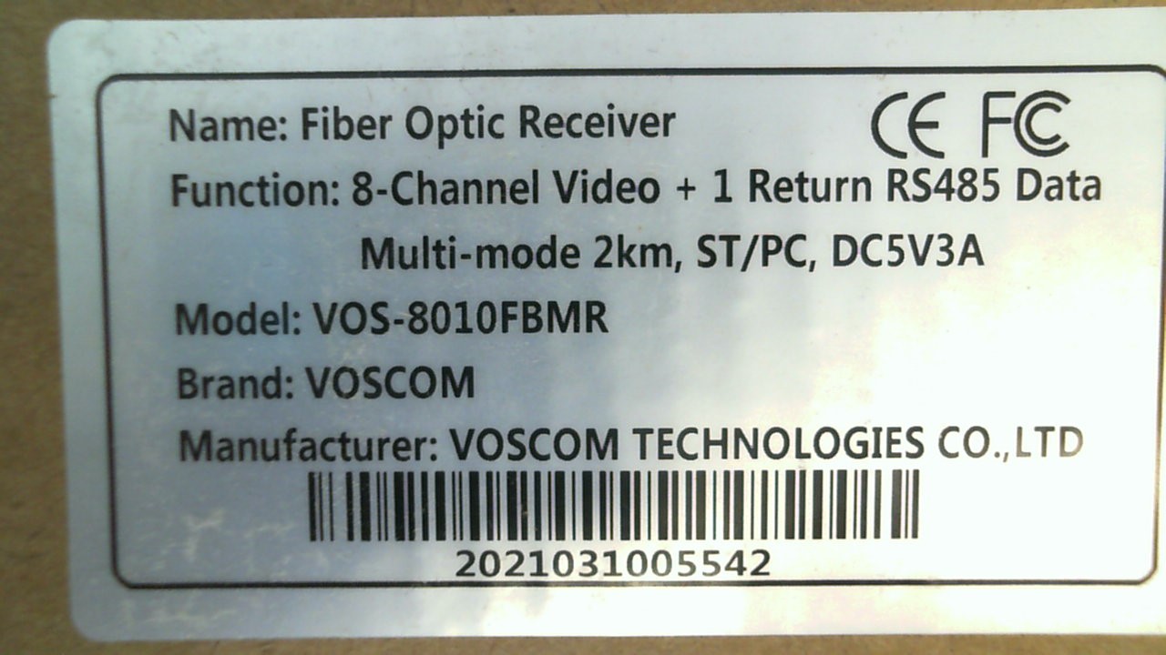 VOS-8010FBMR preview 5