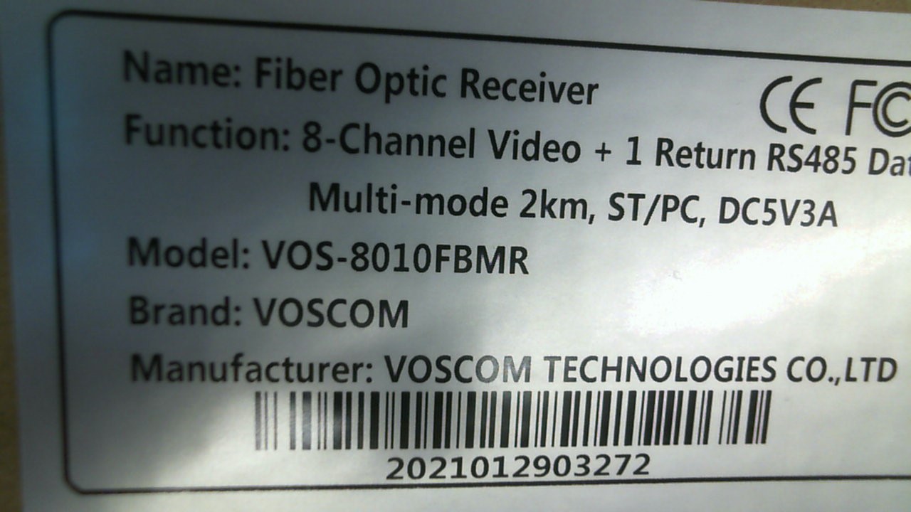 VOS-8010FBMR preview 4