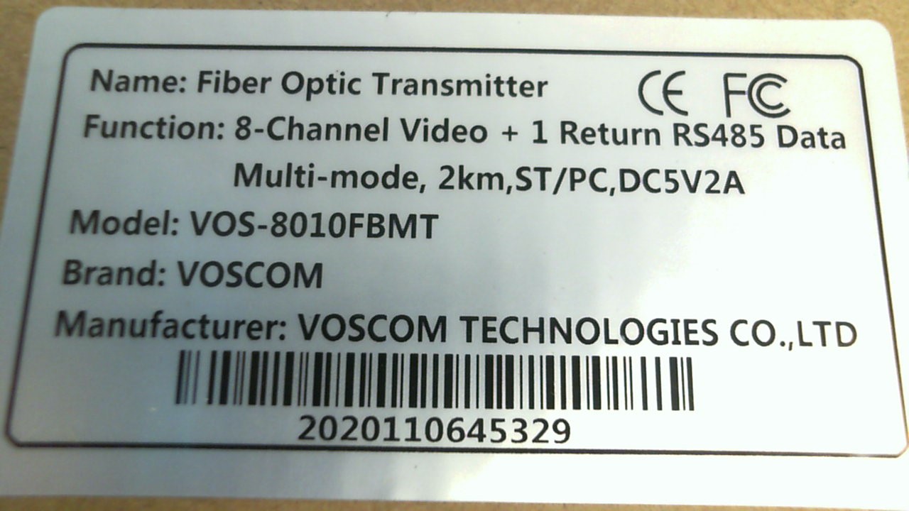 VOS-8010FBMT preview 3