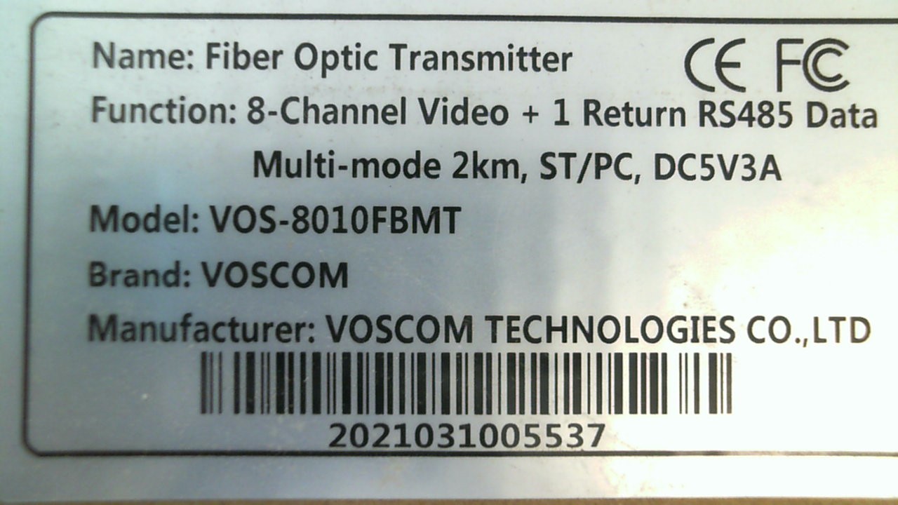 VOS-8010FBMT preview 5