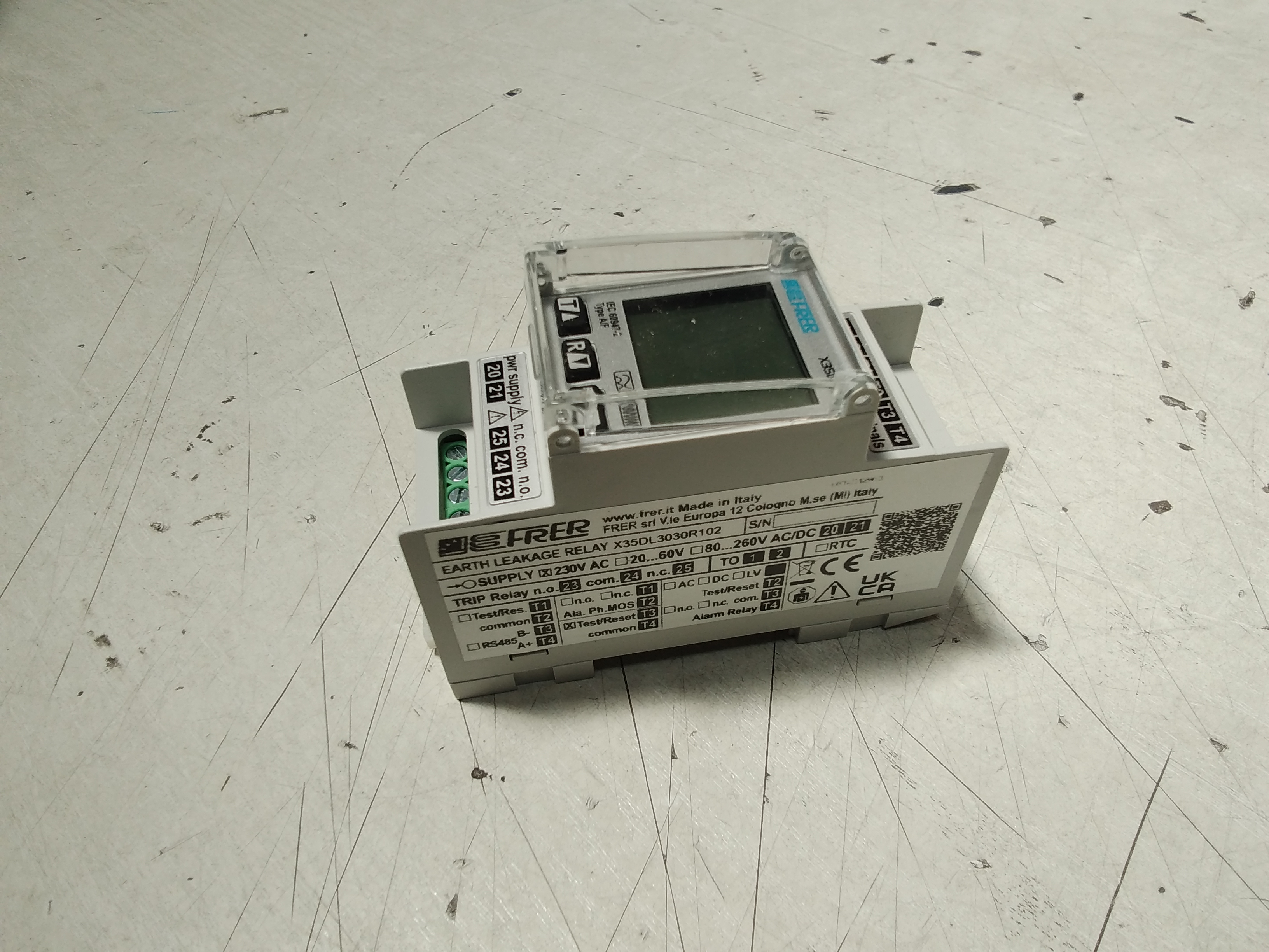 X35DL3030R102