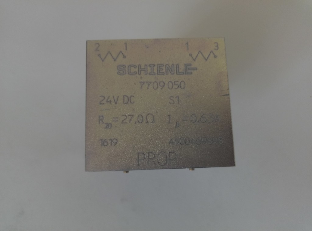 7709 050-24 V preview 2