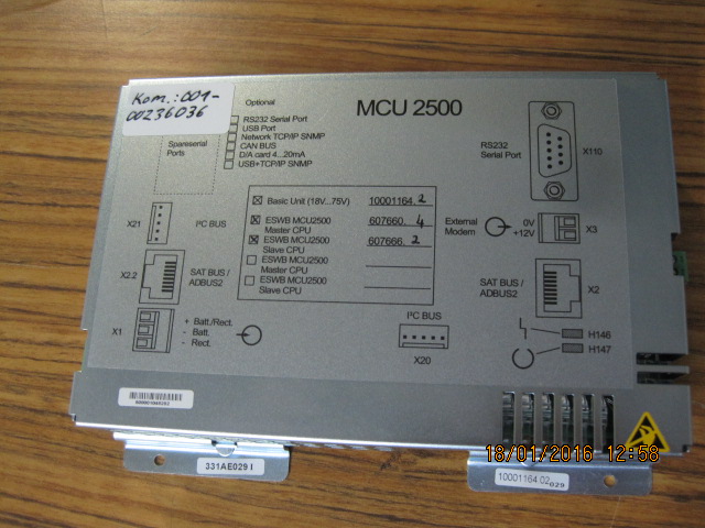 MCU2500 preview 3