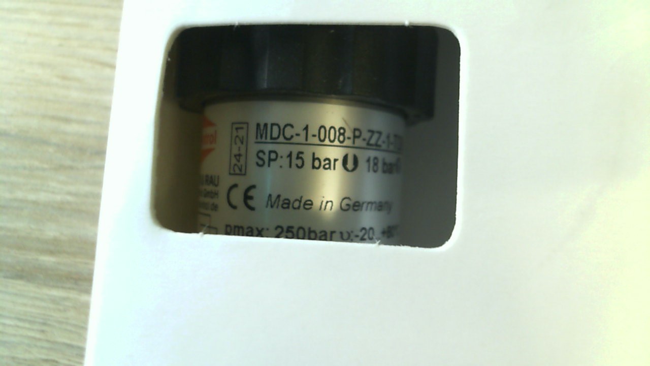 MDC-1-008-P-ZZ-1-TDB