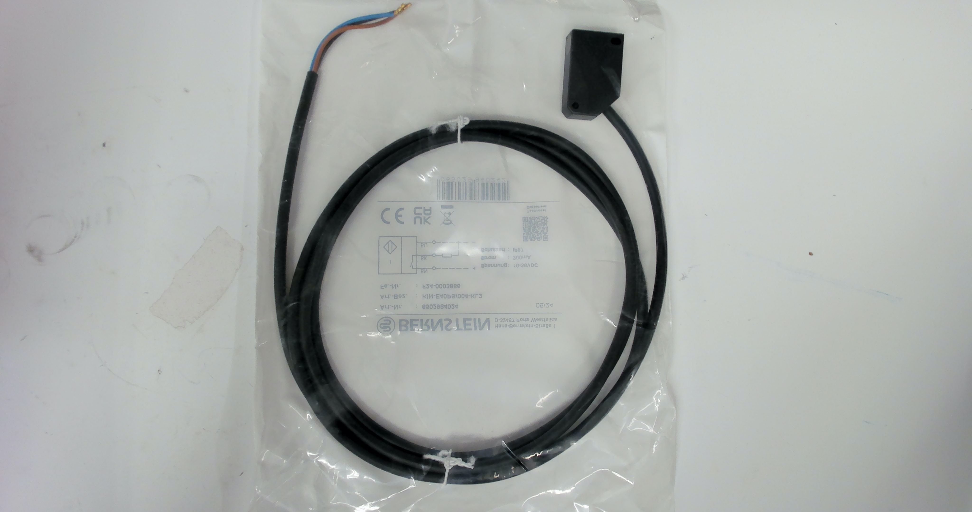 P/N: 6502984024 Type: KIN-E40PS/004-KL2