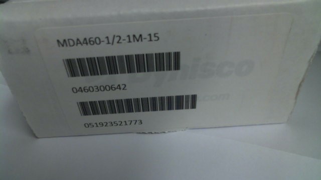 MDA460-1/2-1M-15