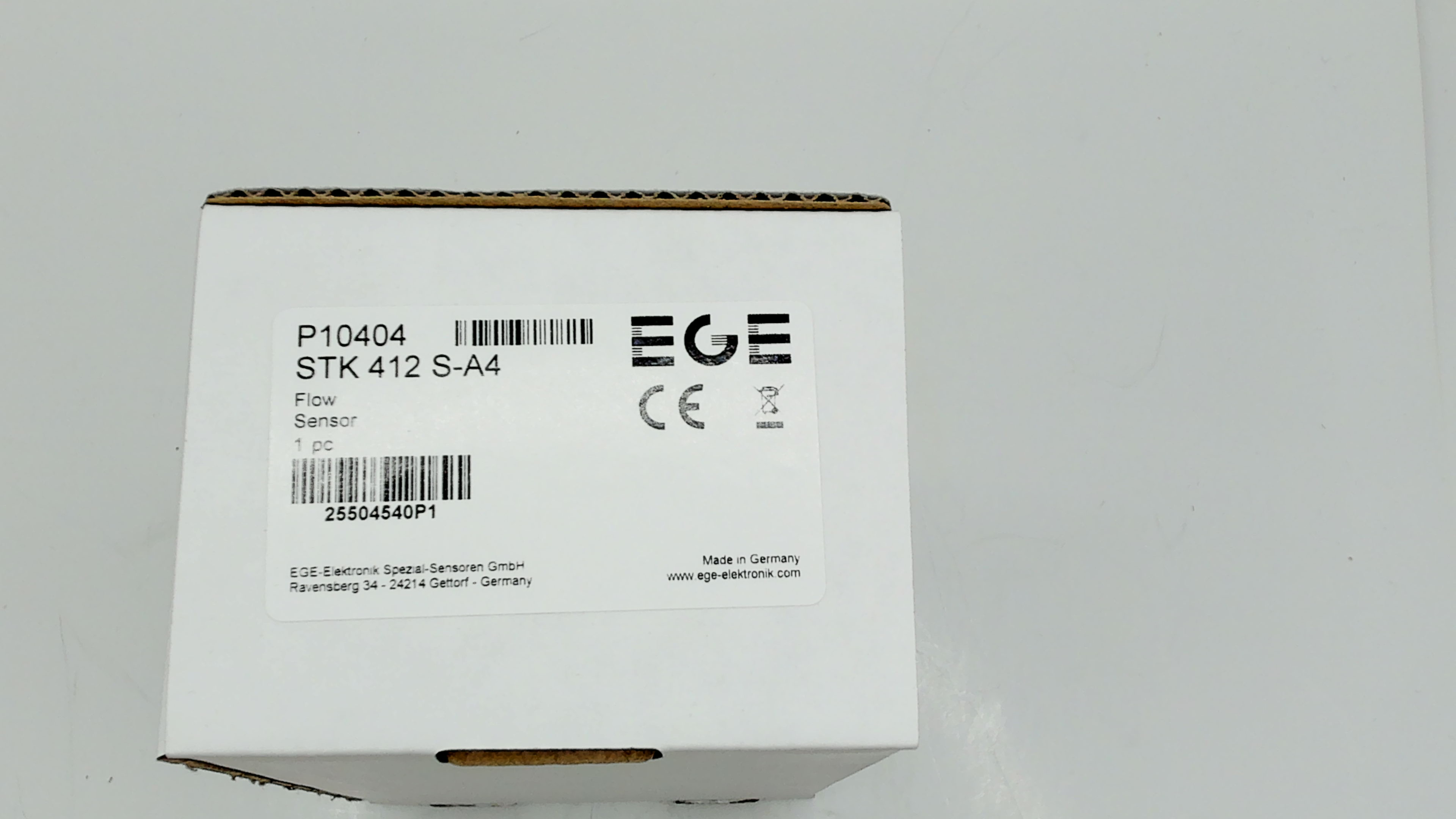 P10404 / STK 412 S-A4