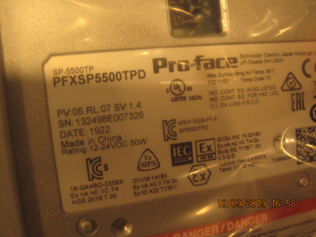 PFXSP5500TPD preview 3