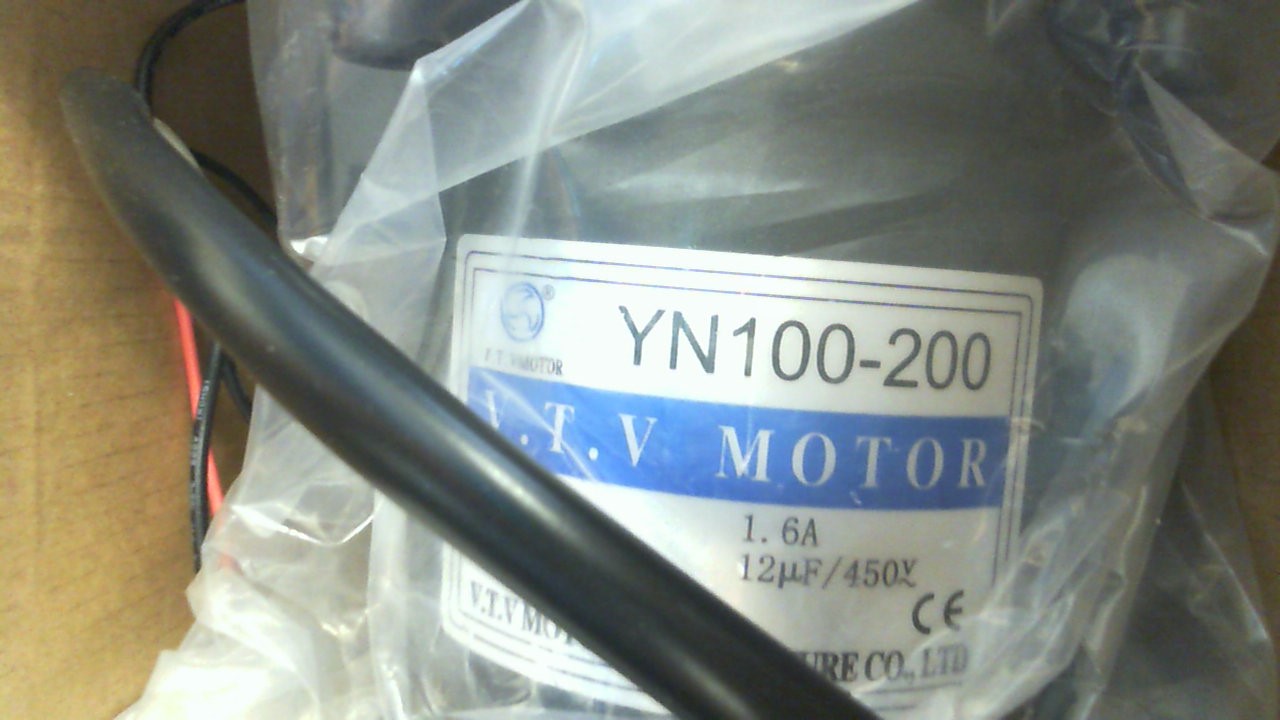 YN100-200/100JB12.5G15
