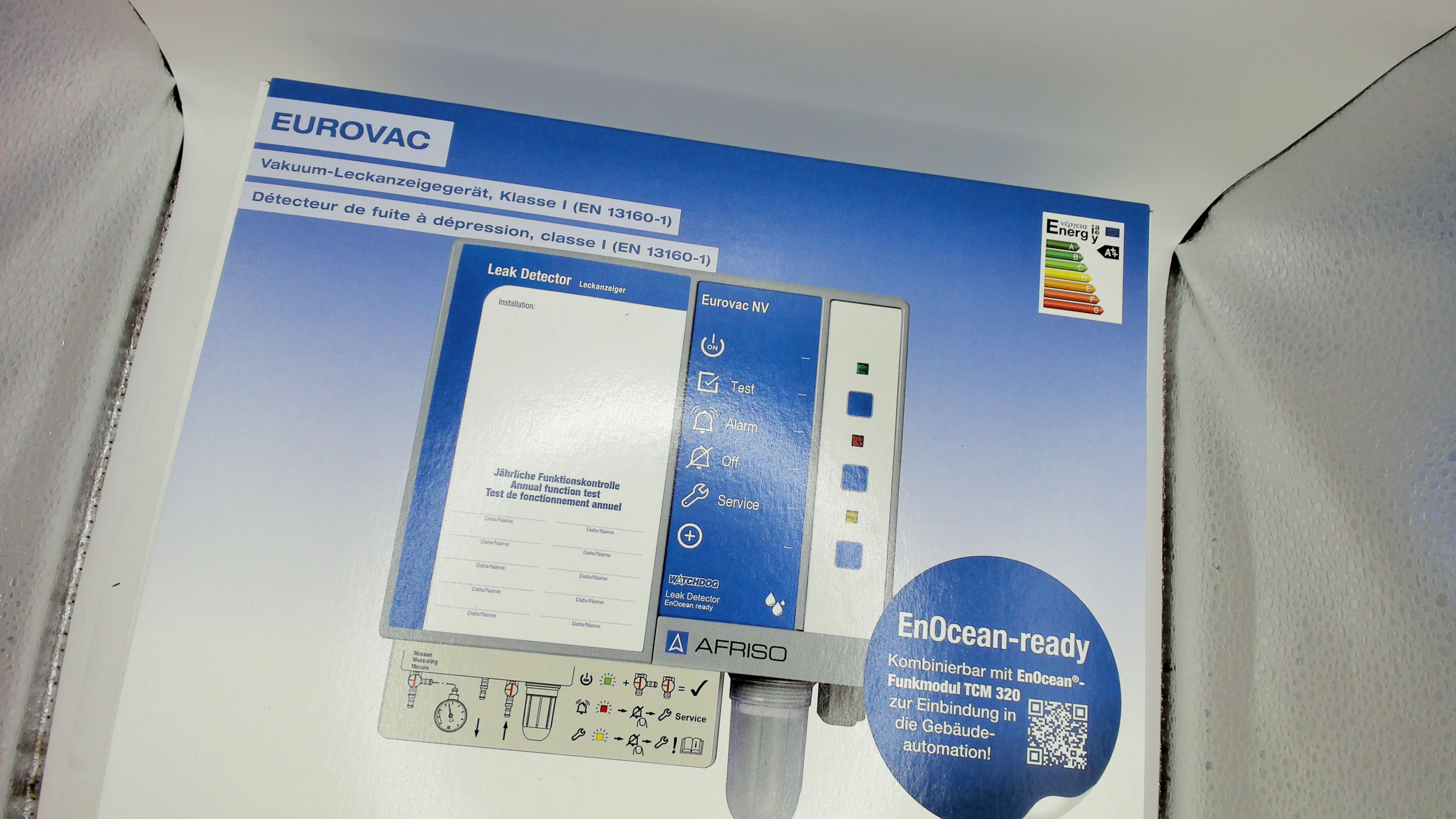 Eurovac NV (43755)