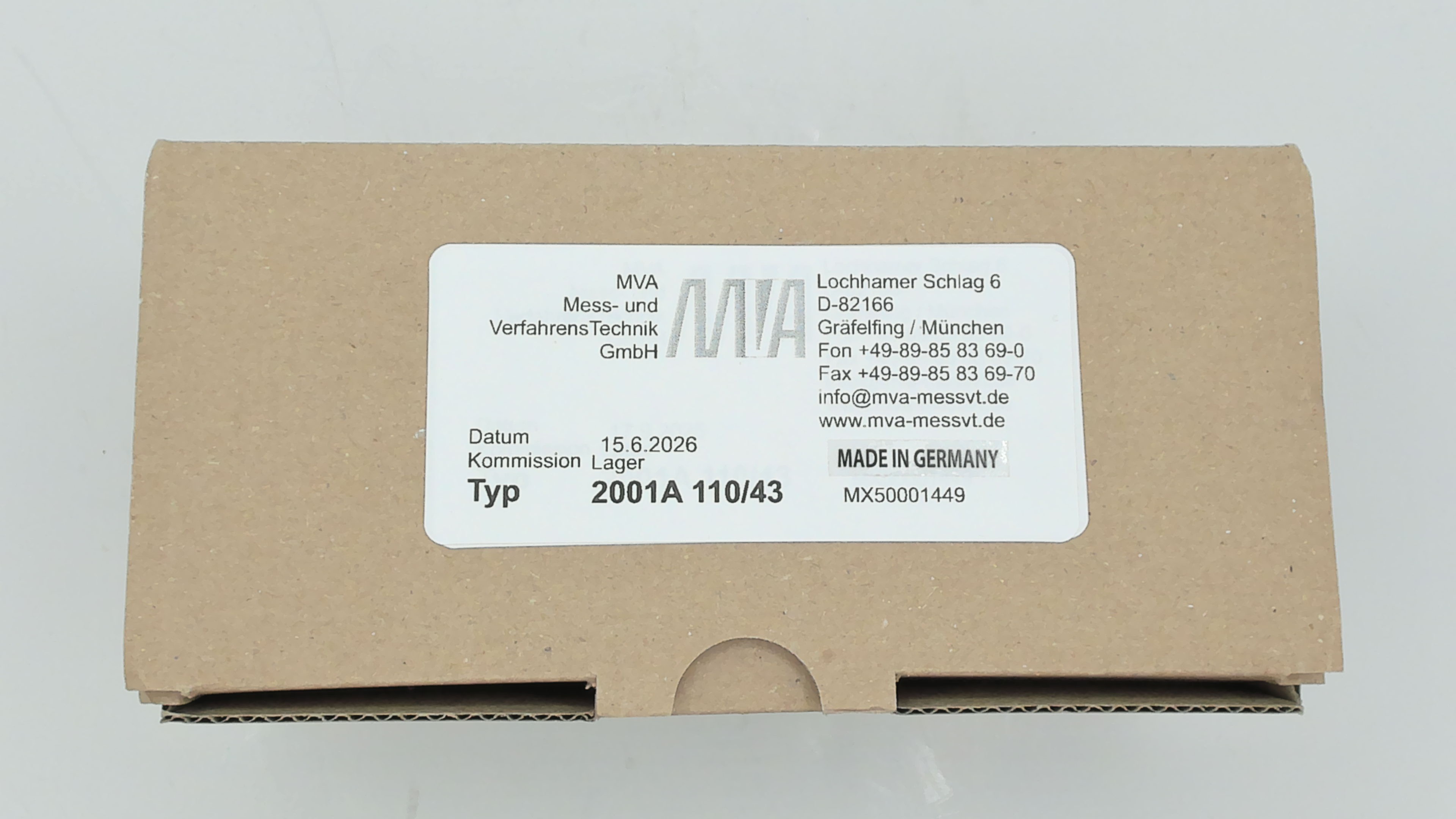 MX50001449