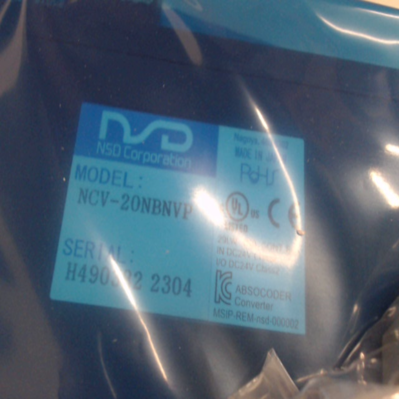 NCV-20NBNVP preview 2