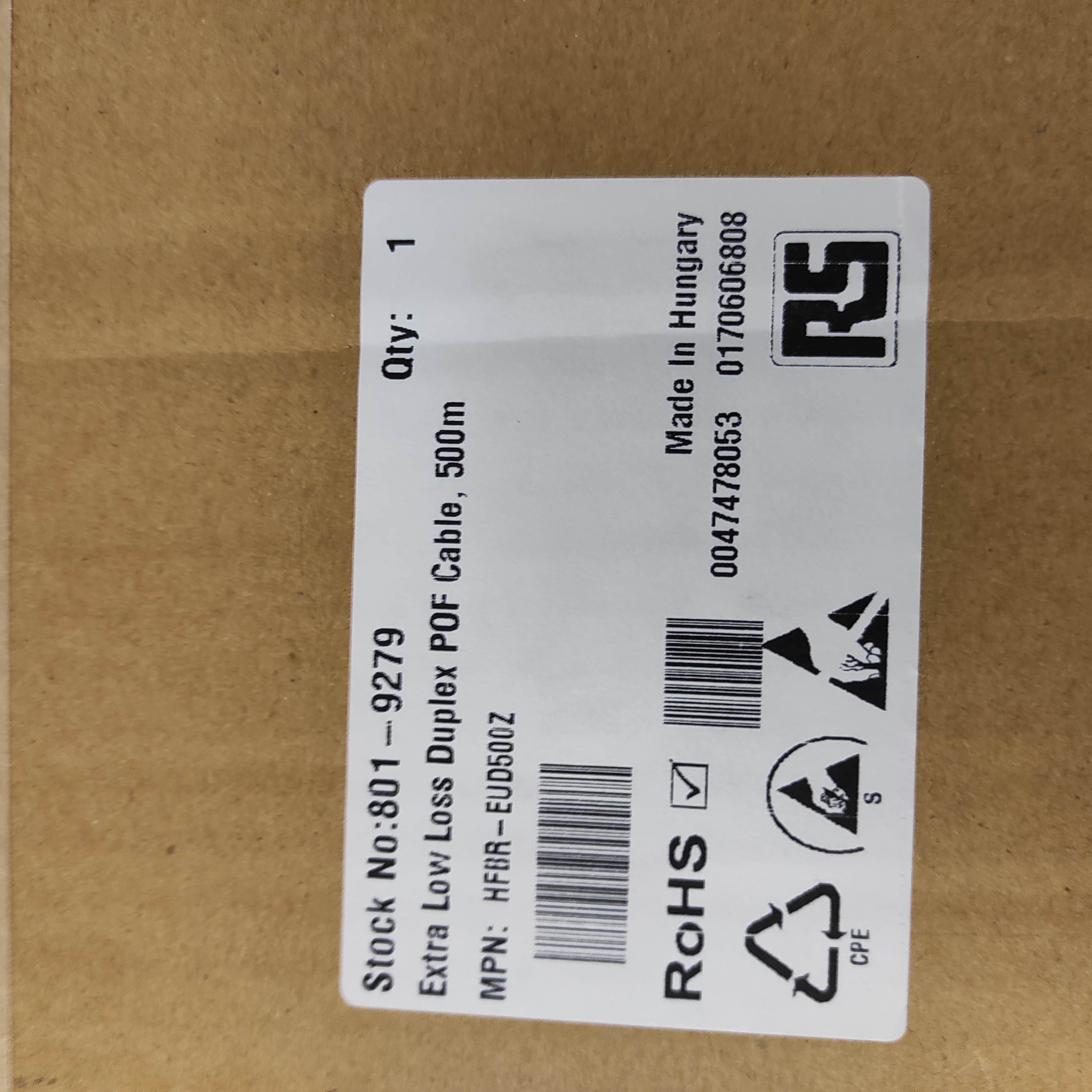 HFBR-EUD500Z preview 3