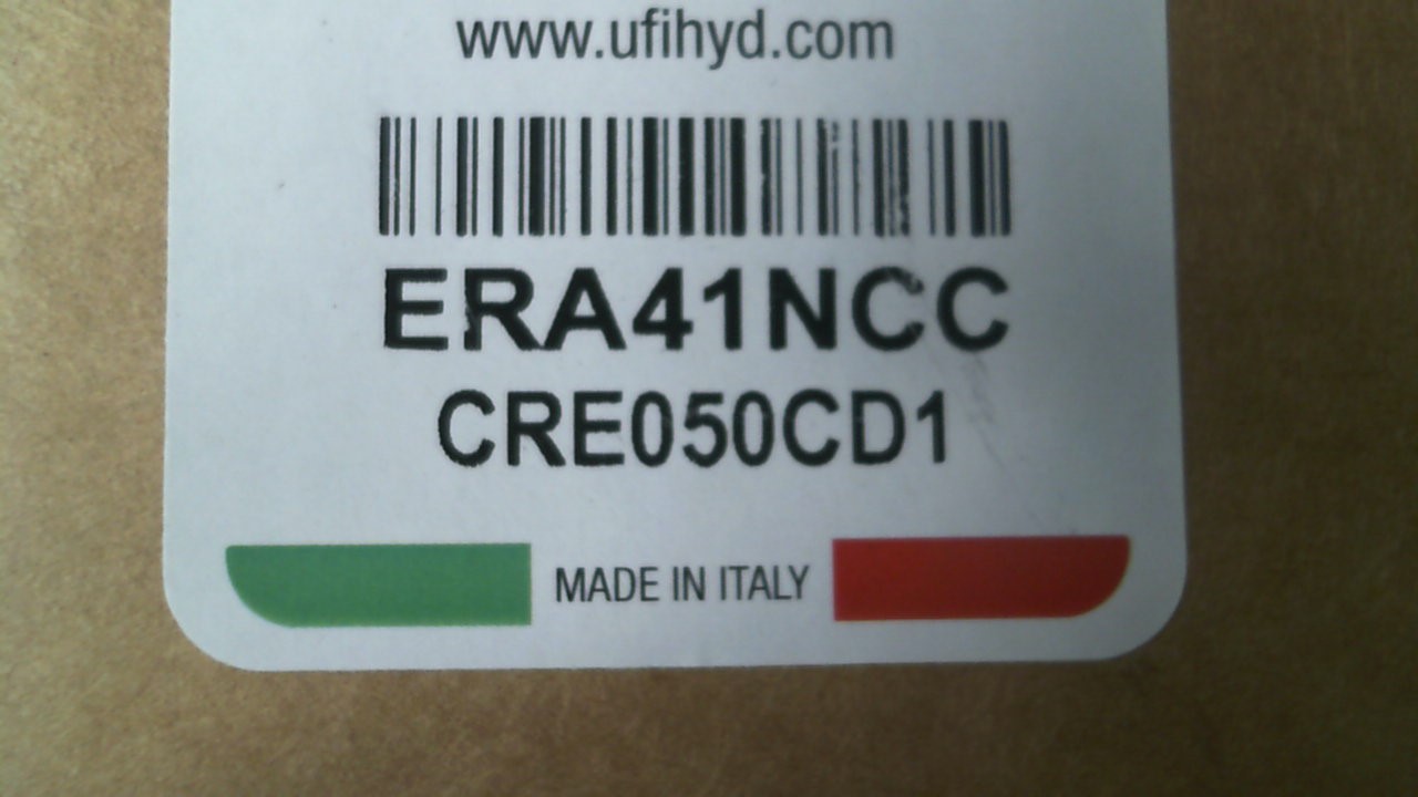 CRE 050 CD 1 (ERA41NCC)