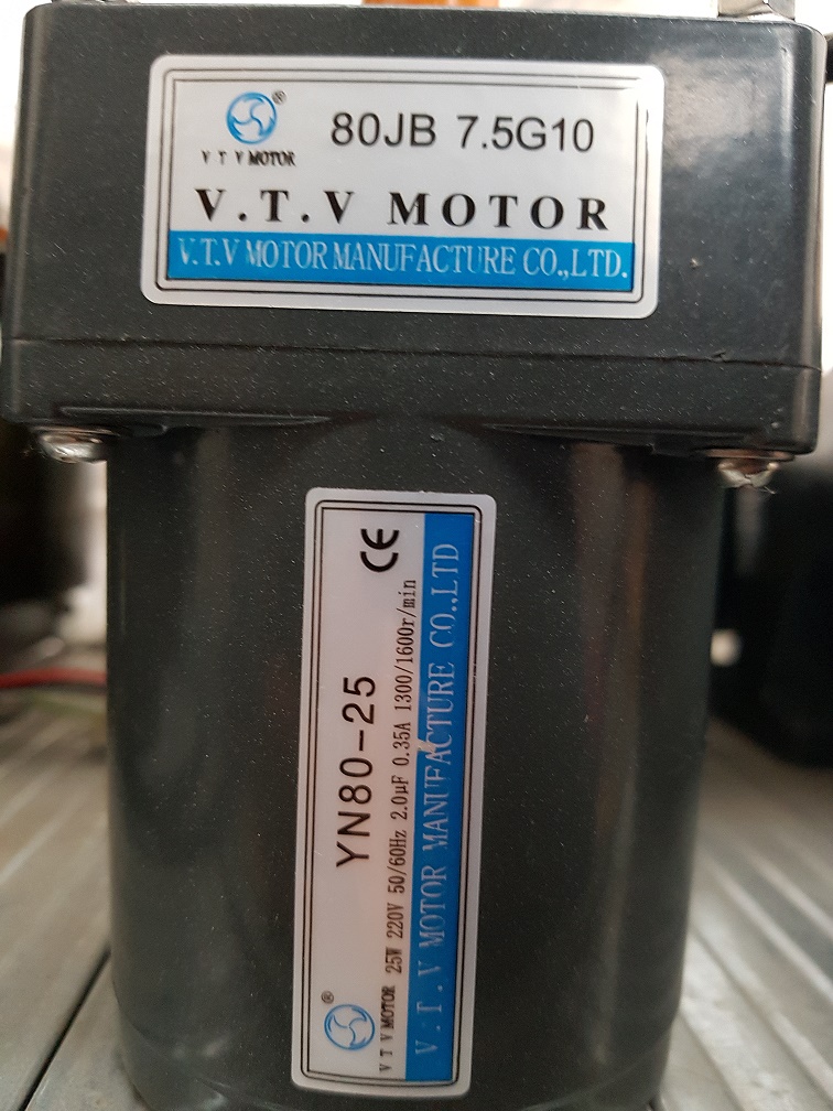 YN80-25/80JB7.5G10