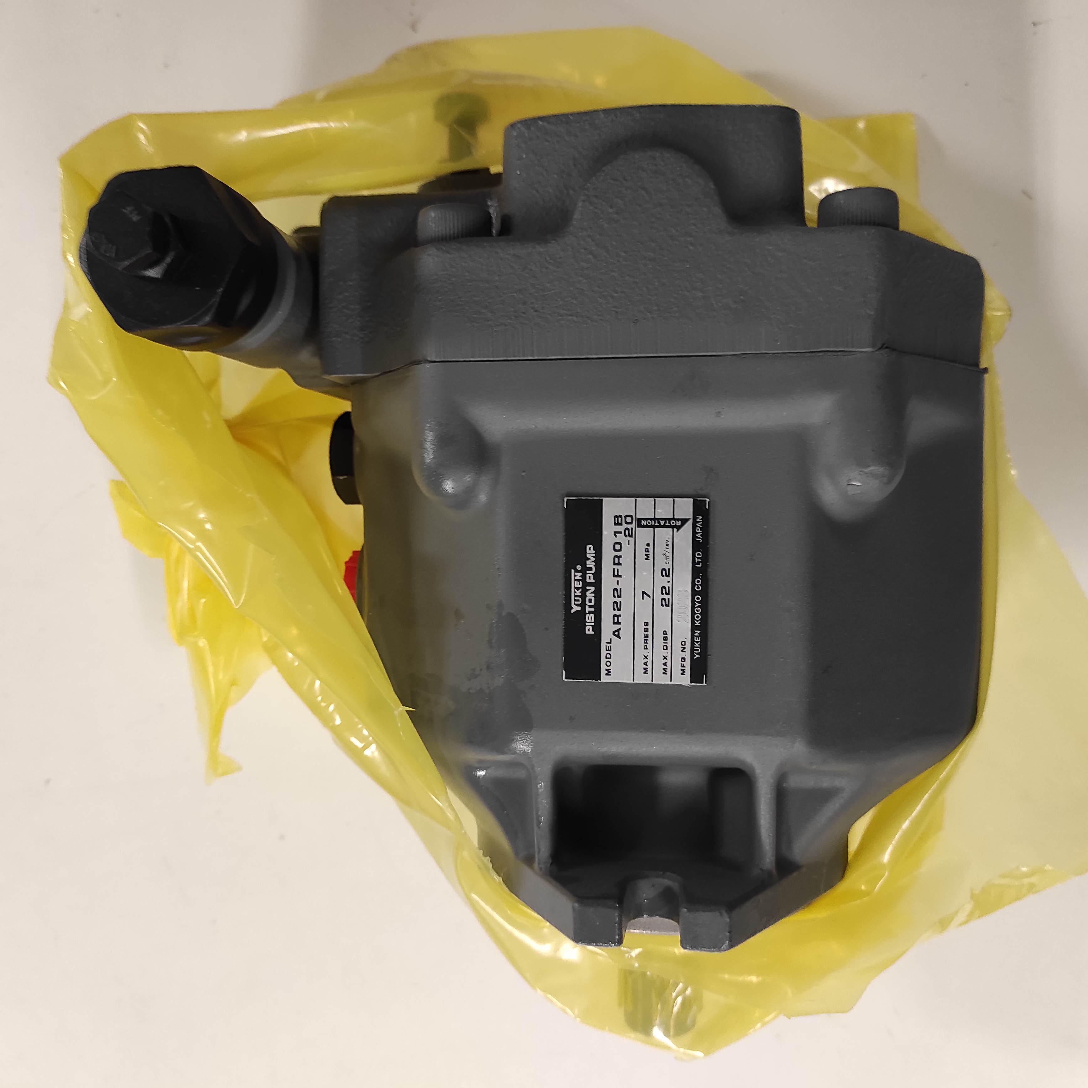AR22-FR01B-20 preview 3