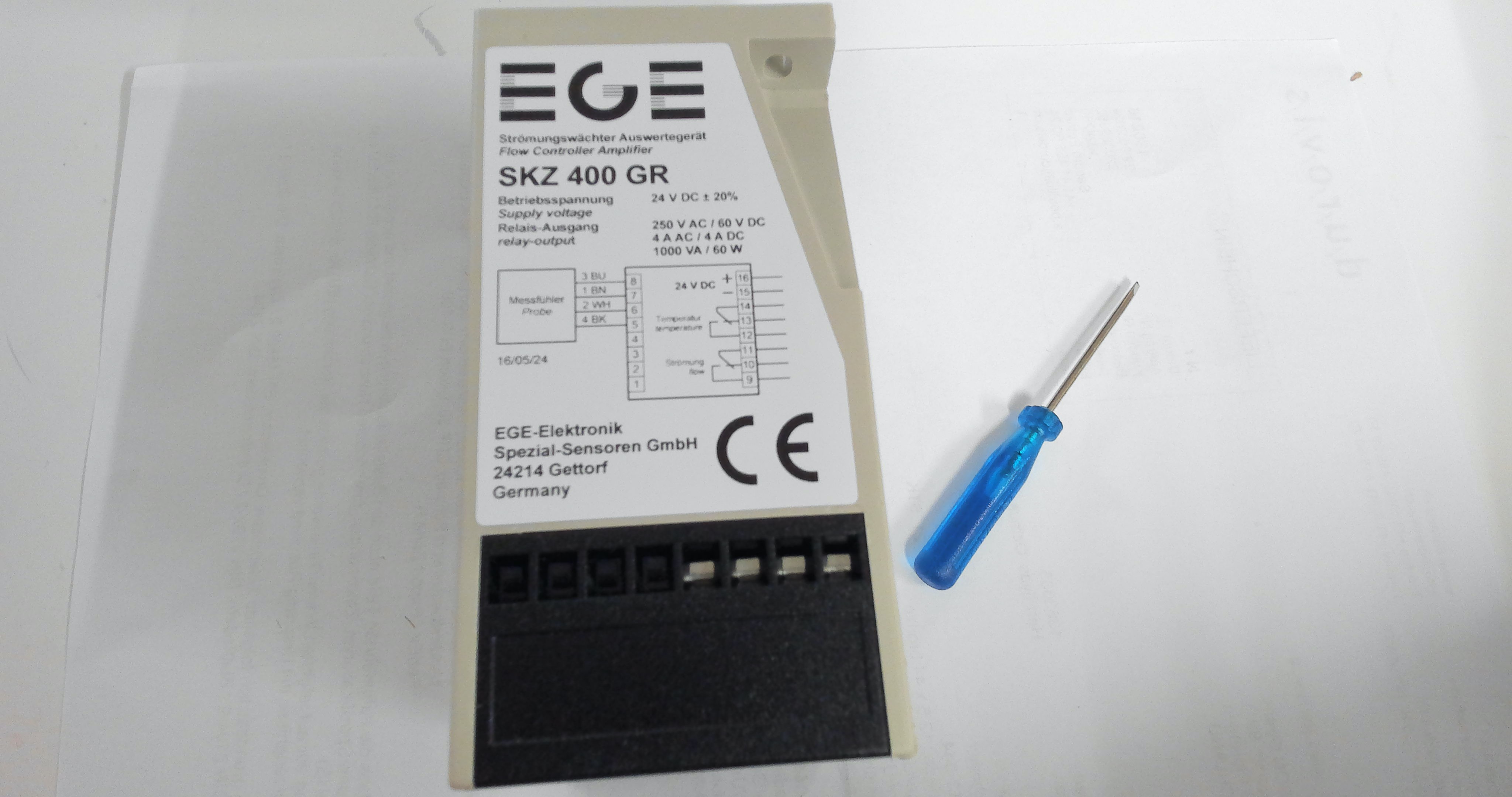 p/n: P10503, Type: SKZ 400 GR