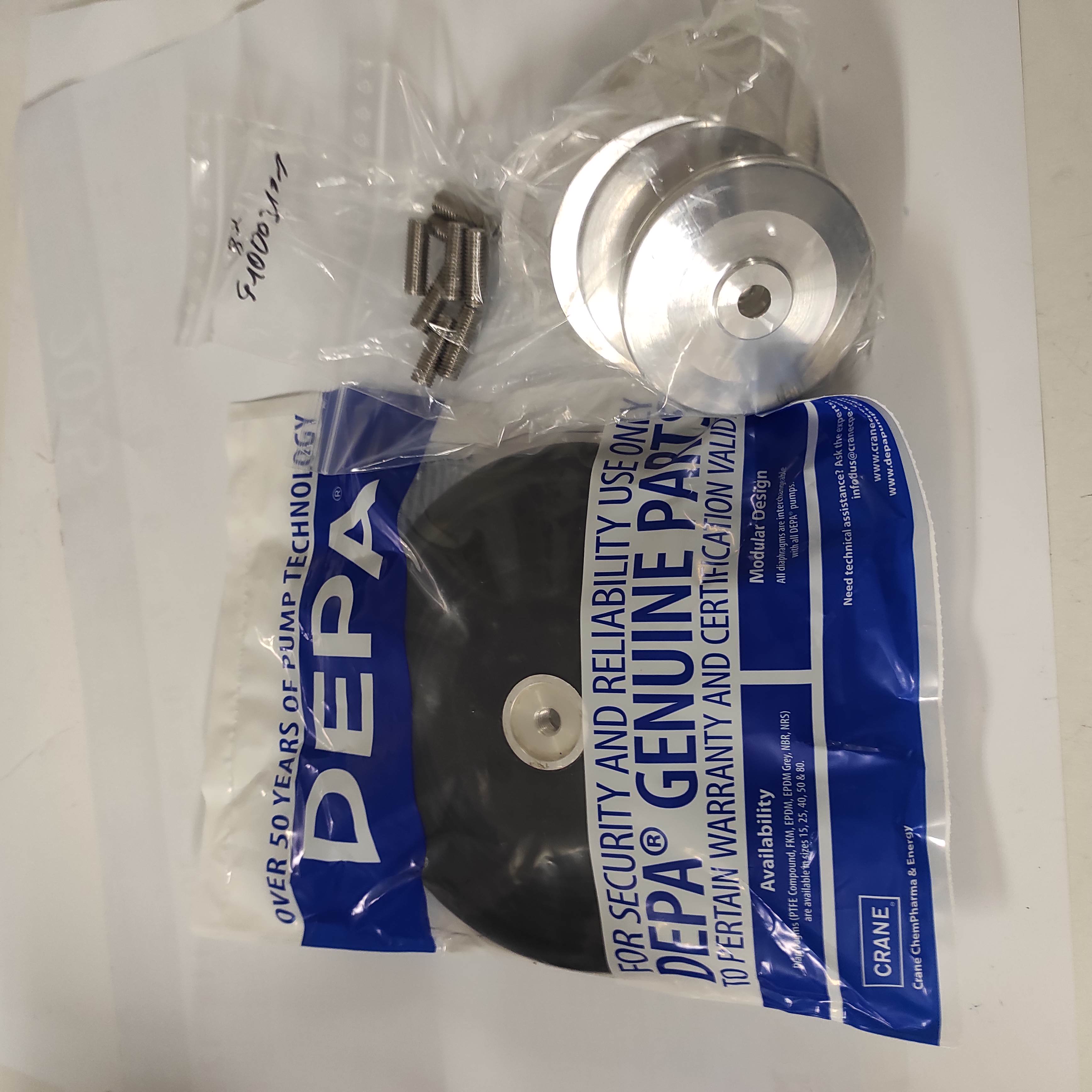 Starter-Kit DL40 EPDM preview 2