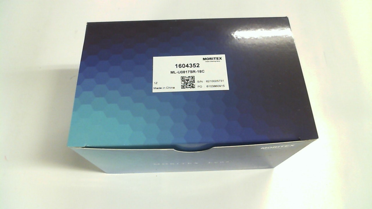 ML-U0817SR-18C Objektiv