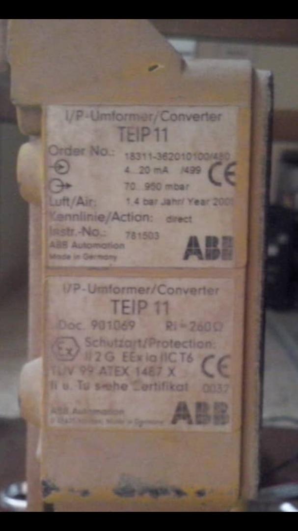 V18311H - TEIP11-PS