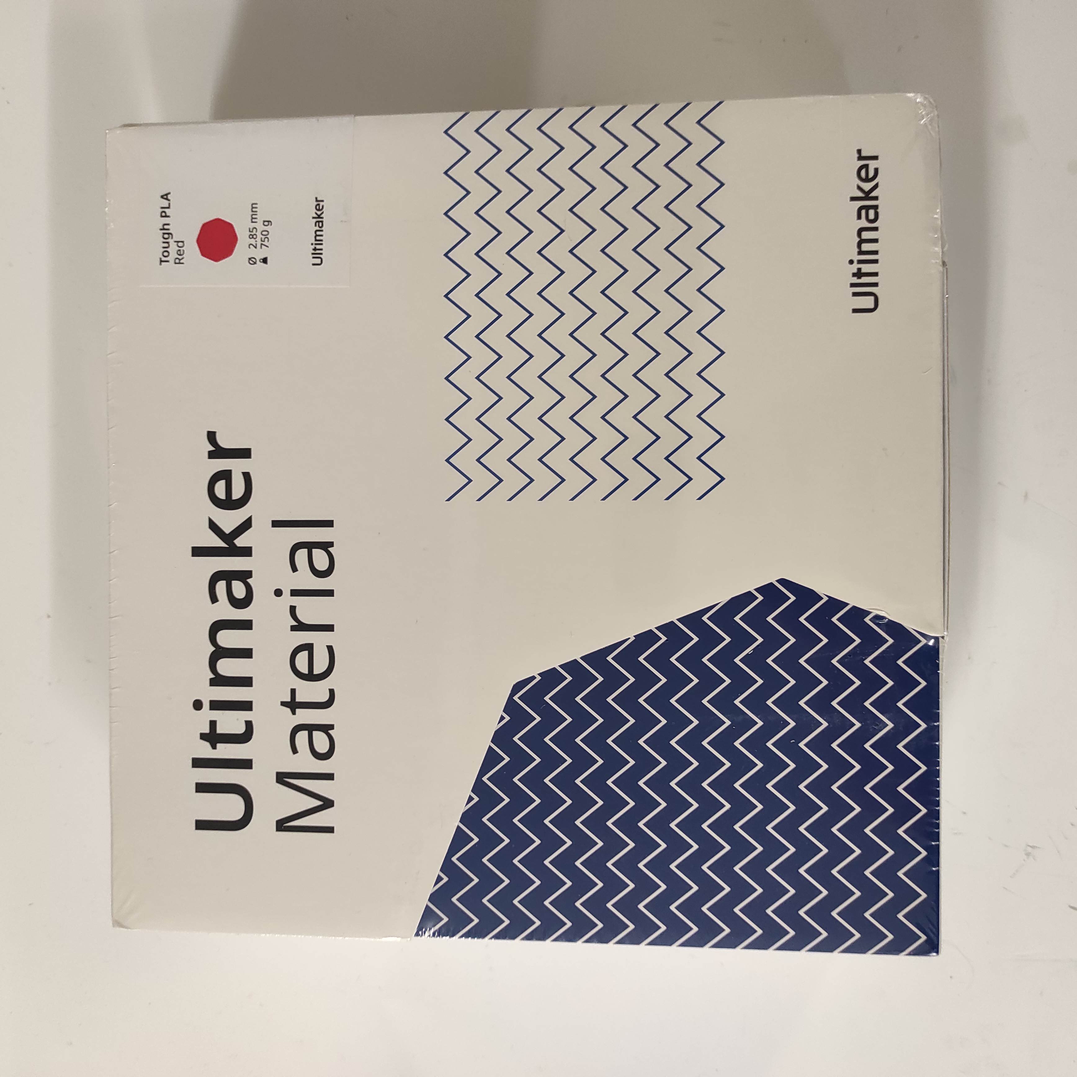 Ultimaker Filament Tough PLA 2.85mm Rot 750g