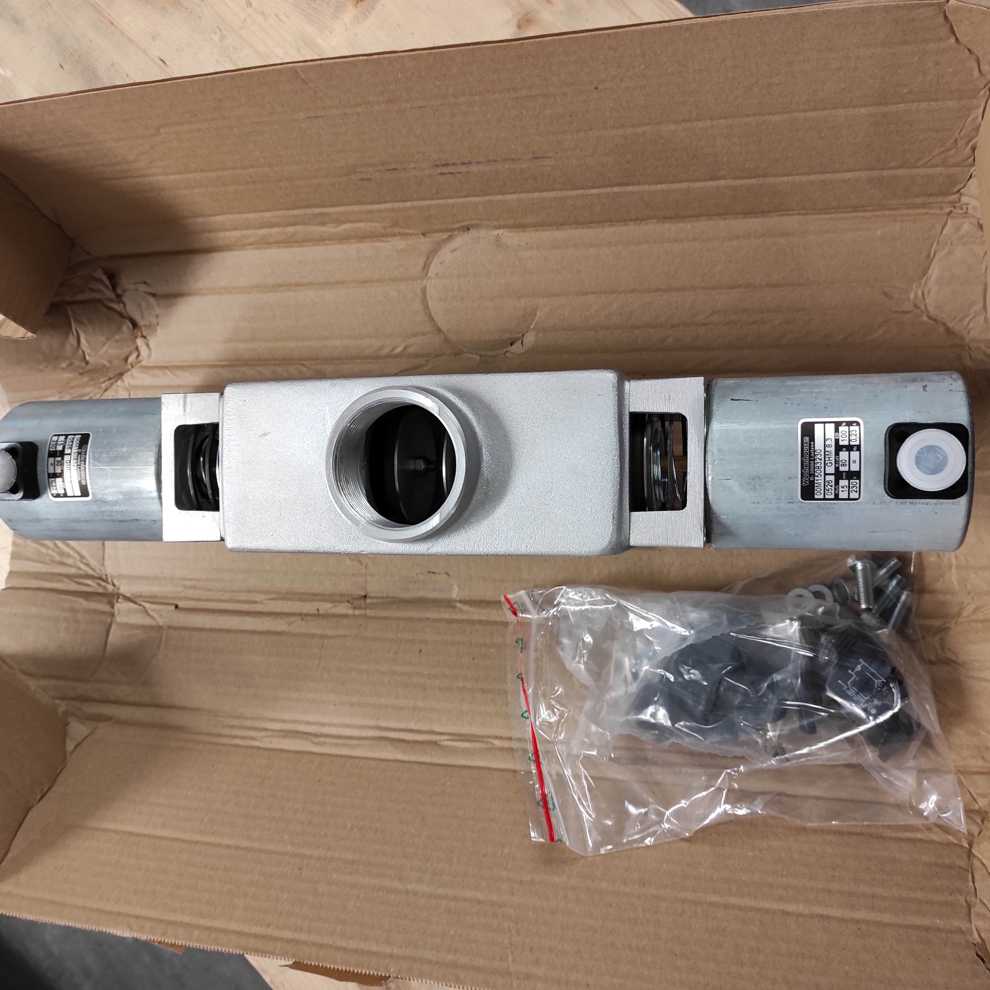 00M15083230 GHM 8.3