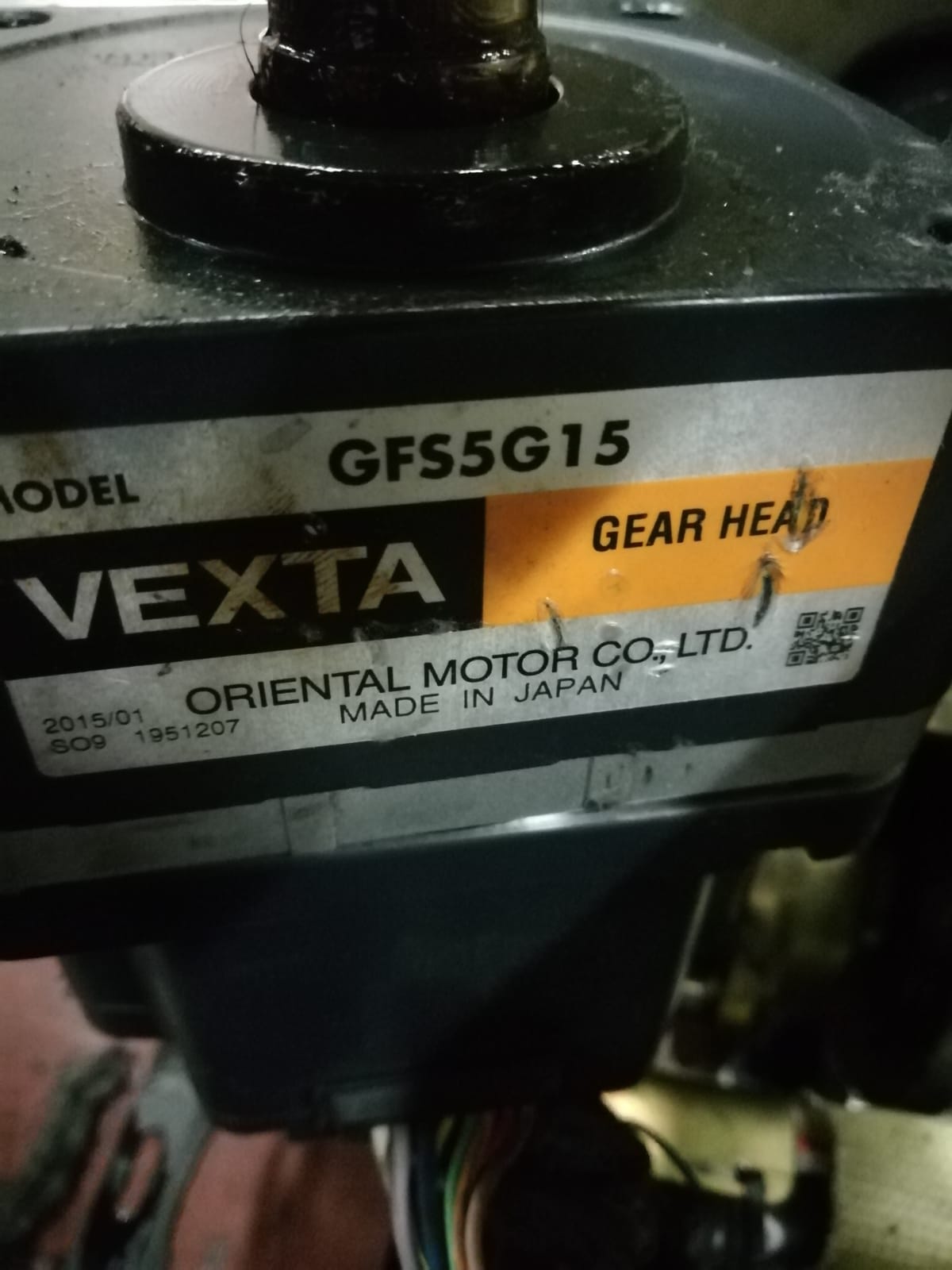 GFS5G15 preview 2