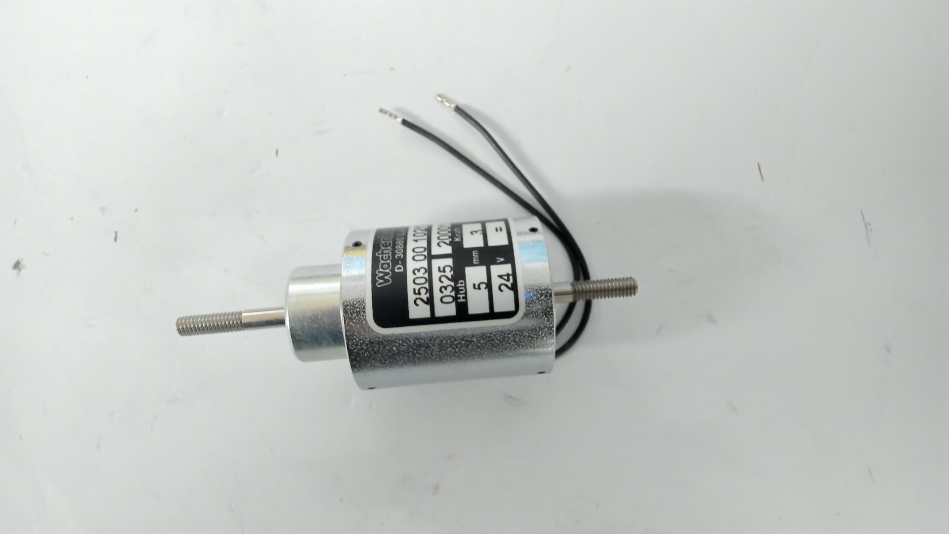 2000117 - 2503 00 102/1245 24 V DC
