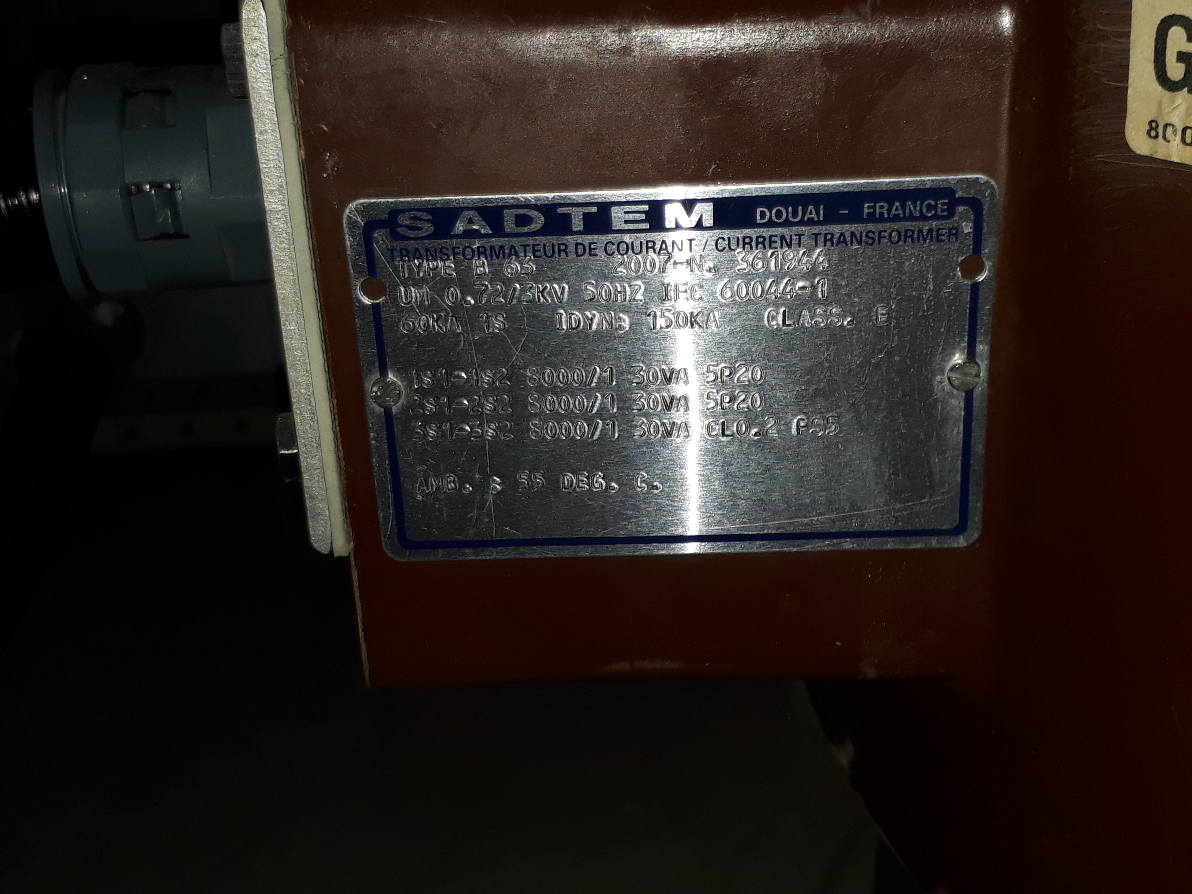 Type: B63