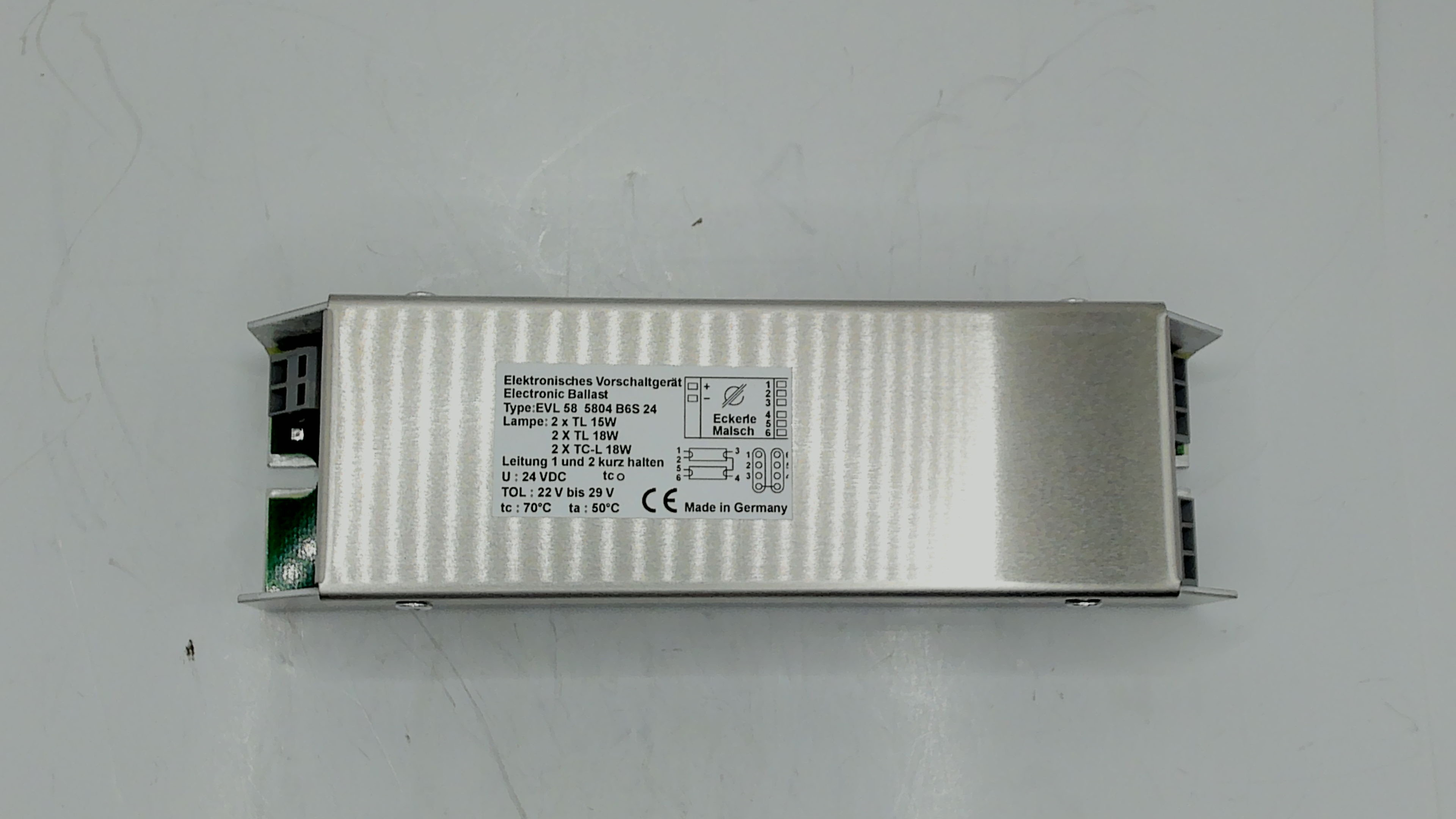 EVL58-5804B6S24